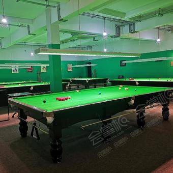 Snooker & pool hall